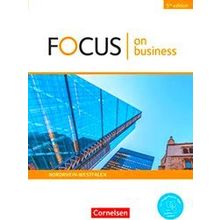 Focus on Business B1/B2. Nordrhein-Westfalen - Schulerbuch