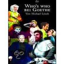 Who's Who Bei Goethe