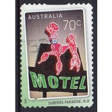 Australia 2015 Signs of the Times - Surfers Paradise, Qld 70c s/a Used