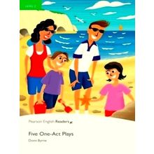 Level 3: Five One-Act Plays - Donn Byrne; Pearson Education