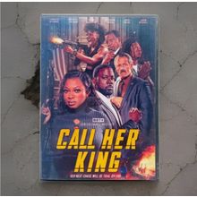 Call Her Kings 2023 Original Movie New DVD Sealed Region Free