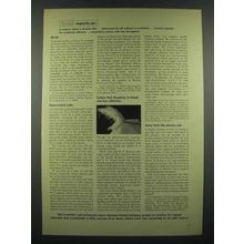 1966 Eastman Kodak Ad - A Surprise About a Familiar Film