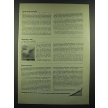 1966 Eastman Kodak Ad - Hardly Worth Mentioning