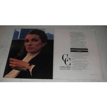 1980 Concord Delirium III Watch Ad - For a Woman