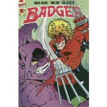 Badger (Vol 2) (First) # 051 NM MODERN AGE COMICS