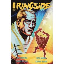 RINGSIDE #6 - IMAGE COMICS (2016)