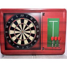 Dart EMPTY Collectable Tin Container Decor Display