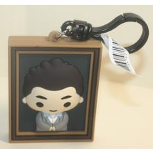 Monogram Seinfeld Figural 3D Kramer Bag Clip PVC Figure