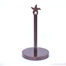 Pack Of 2] Antique Copper Starfish Paper Towel Holder 16""