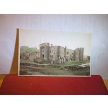 ALLINGTON CASTLE near MAIDSTONE, KENT unused antique postcard Photochrom =