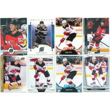 Jesper Bratt 8x card lot