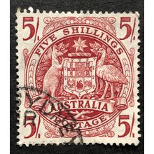 AUSTRALIA 1948 SG 0224ab USED #1