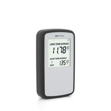 Airthings Corentium Home Radon Detector 223 Portable, Lightweight, Easy-To-Use,