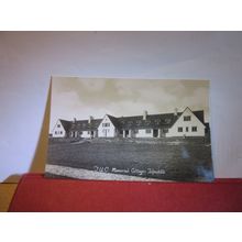 T.U.C. MEMORIAL COTTAGES, TOLPUDDLE, DORSET unused vintage postcard RP =