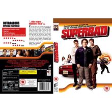 SUPERBAD (2007) 4 Poster Canvas Movie Film Print A0 A1 A2 A3 A4 A5 A6 Art Wall D
