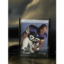 Duane Clemons #16 | 1996 Upper Deck Football Trading Card
