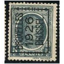 1922 Michel 170 - fine used (o) - pre cancel 1926