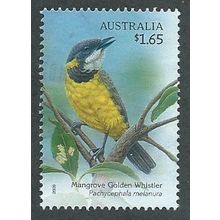 AUS 2009 $1.65 'SONGBIRDS ' FINE USED (EBID40-303)