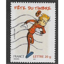 FRA 2006 (53c) ' STAMP DAY' FINE USED (EBID57-426)