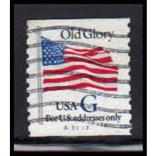 Used 2890 32c G Old Glory Very Fine CNS A3113 PA6711