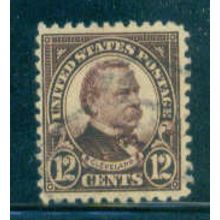 Used 564 12c Grover Cleveland Just Clears A15858
