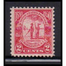 683 2c Charleston Fine MNH O2011