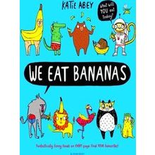 We Eat Bananas