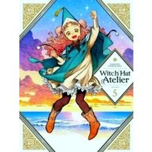Witch Hat Atelier 5