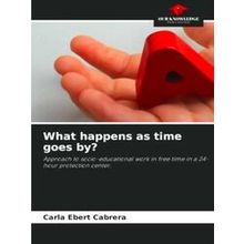 What happens as time goes by?