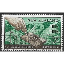 1962 SG 810 - #2 fine used (o)