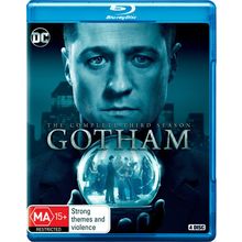 Gotham Season 3 Blu-ray | Region B