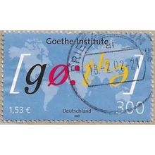 2001 - Goethe Institute - 16703