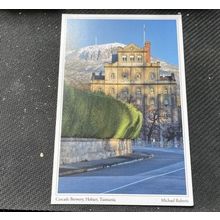Postcard - Tasmania - Cascade Brewery, Hobart