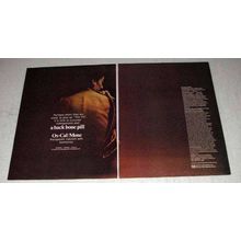 1971 Marion Laboratories Os-Cal/Mone Calcium Pill Ad