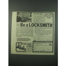 1979 Belsaw Institute Ad - This Vet Did It And You Can Do It Too
