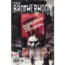 Brotherhood (Vol) The # 001 NM MODERN AGE COMICS