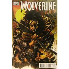 Wolverine: One Thousand (2011 One Shot) # 001 NM MODERN AGE COMICS