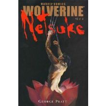 Wolverine: Netsuke # 004 NM MODERN AGE COMICS