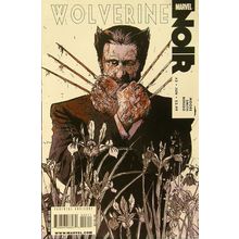 Wolverine: Noir (2009 Ltd) # 003 NM (CvrA) MODERN AGE COMICS
