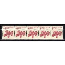 2127a 7.1c Tractor Very Fine MNH Dry Gum PNC 1/5 X0799