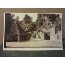 COCKINGTON FORGE, PAIGNTON, DEVON unused vintage postcard =