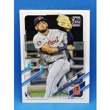 2021 Topps #65 Isaac Paredes RC