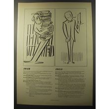 1953 Columbia Records Advertisement - 1948 1953