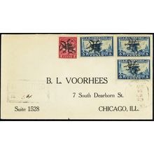 Bug, Beetle Kentucky Registered Fancy Cancel Cover - Stuart Katz