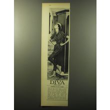 1960 Evan-Picone Pants and Shirt Ad - Diva stands alone! Tailored by Evan-Picone