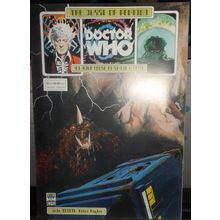 Doctor Who An Adventure In Space & Time #13: The Curse Of Peladon