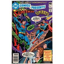 DC PRESENTS # 14 (1979)