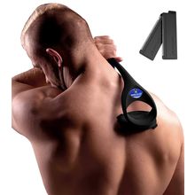 Bakblade 2.0 Back Shavers for Men: DIY Hair Shaver, Safety Blade Technology & Er