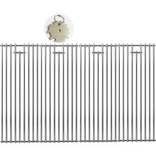 7Mm 4 Pack Bull BBQ Lion Premium BBQ Grill Grate Replacement Parts for Bull 1651