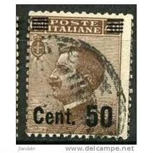 1923 Michel 171 - #2 fine used (o)